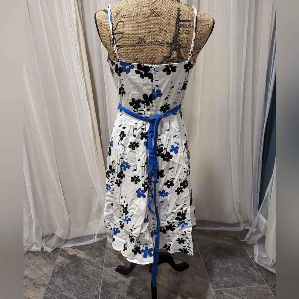 A.P.N.Y. Floral spring dress - Picture 3 of 7